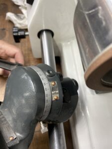 Tip angle 45 degree