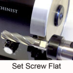 Machinist-Operations-Set-Screw-Flats