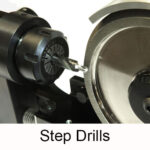 Machinist-Operations-Step-Drills