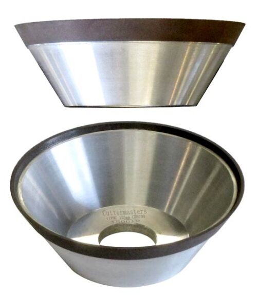 11V9C 115mm Flared Cup Wheel