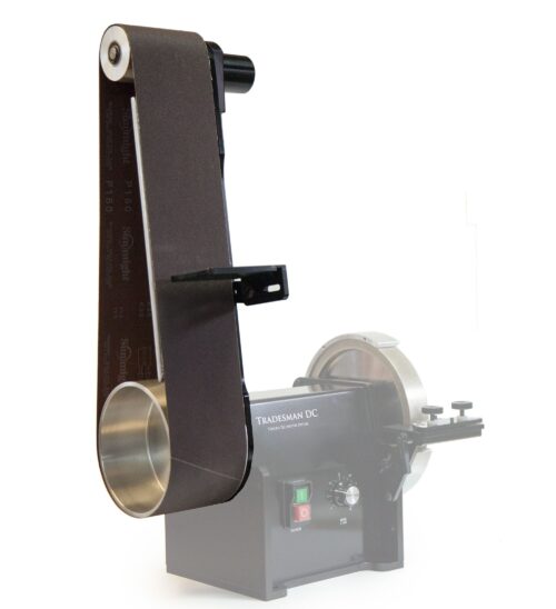 Belt Sanding Attachment for Tradesman Grinders - Image 4