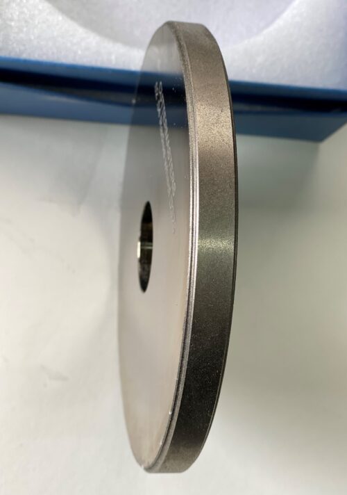 Corner Radius / Corner Prep, Dual Profiled Radius, Diamond - Image 2