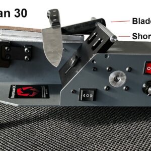 Bladesman 30 - Knife Sharpening Package for Mike