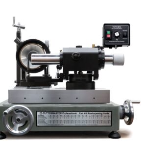 Advanced, Tool Grinder Journeyman JX , 500 Watt 82 mm DC Motor, Long Tool Spindle
