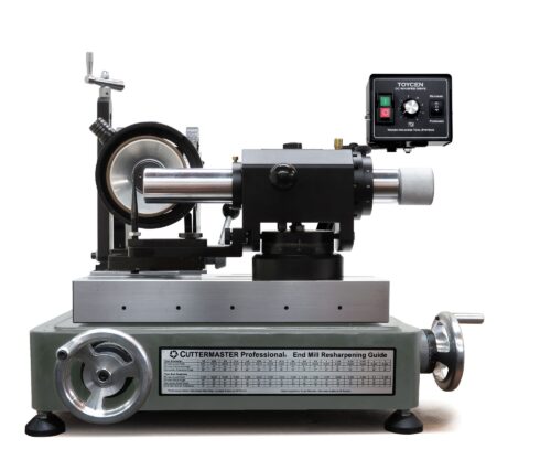 Advanced, Tool Grinder Journeyman JX , 500 Watt 82 mm DC Motor, Long Tool Spindle