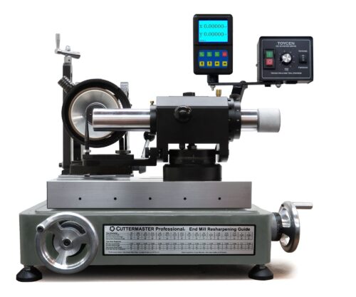 Advanced, Tool Grinder Journeyman JX , 500 Watt 82 mm DC Motor, Long Tool Spindle - Image 9