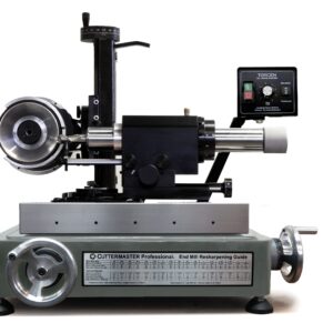 CUTTERMASTER Professional Advanced Tool Maker CM-01P with MK2 Radius Air
