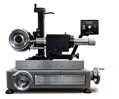 CUTTERMASTER Professional Advanced Tool Maker CM-01P with MK2 Radius Air