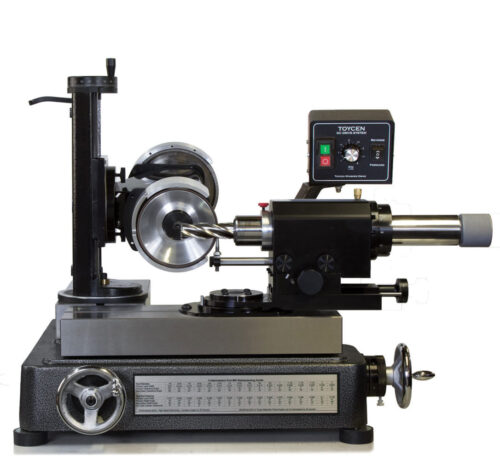 CUTTERMASTER Professional Advanced Tool Maker CM-01P with MK2 Radius Air - Image 9