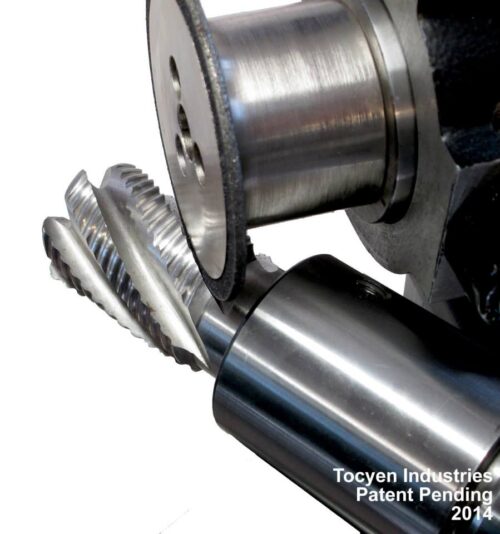 CUTTERMASTER Professional Advanced Tool Maker CM-01P with MK2 Radius Air - Image 7