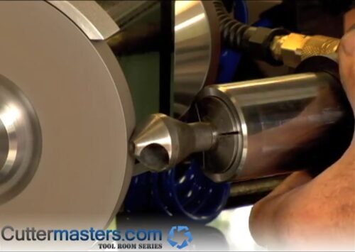 CUTTERMASTER Professional Advanced Tool Maker CM-01P with MK2 Radius Air - Image 8
