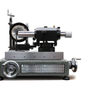 Cuttermaster Professional 2023 CM-01V End Mill Sharpener