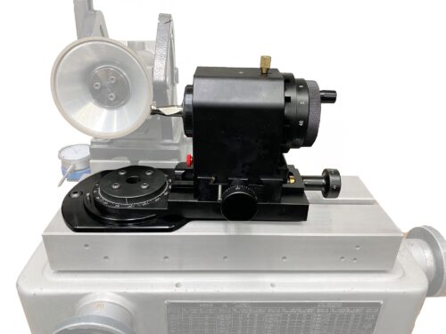 Corner Radius Attachment, Neck Reduction grinds, Tool Cut off, Ball nose End mill. - Image 10