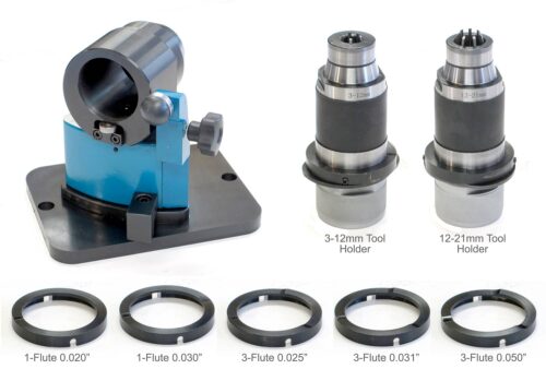 Countersink Grinding Attachment