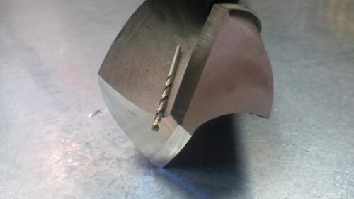 Large Drill Grinding Attachment - Image 2