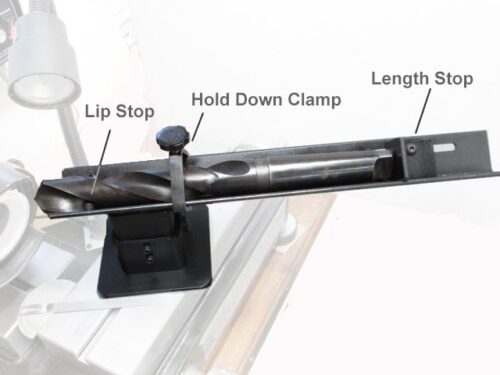 Large Drill Grinding Attachment - Image 3