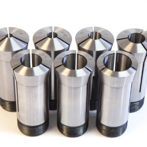 5C Collet Set (Imperial or Metric)