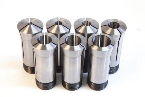 5C Collet Set (Imperial or Metric)
