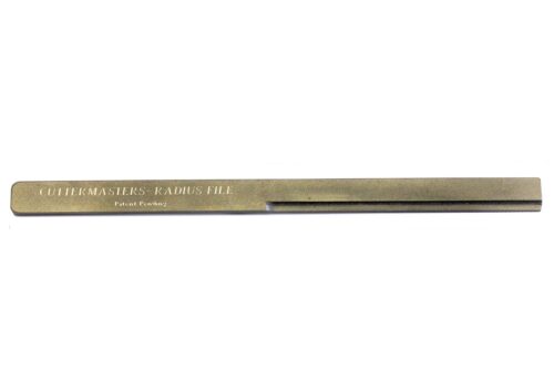 Corner Radius File, Diamond - Image 2