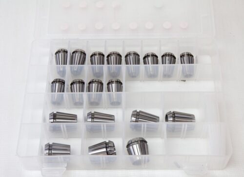 1/16" - 3/4" Combination Drill and End Mill End Grinder CS-320 (NEW) - Image 3