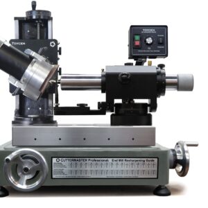 Advanced End Mill Sharpener – Tool Grinder