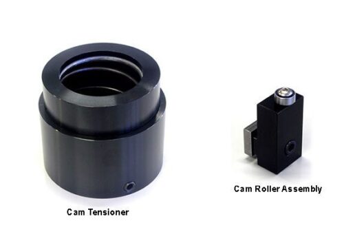 Countersink Sharpening Cam Follower and Cam Tensioner