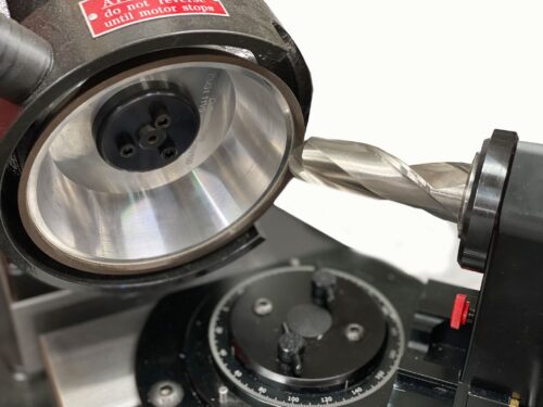 Corner Radius Attachment, Neck Reduction grinds, Tool Cut off, Ball nose End mill. - Image 2