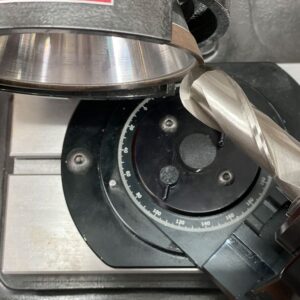 Corner Radius Attachment, Neck Reduction grinds, Tool Cut off, Ball nose End mill.
