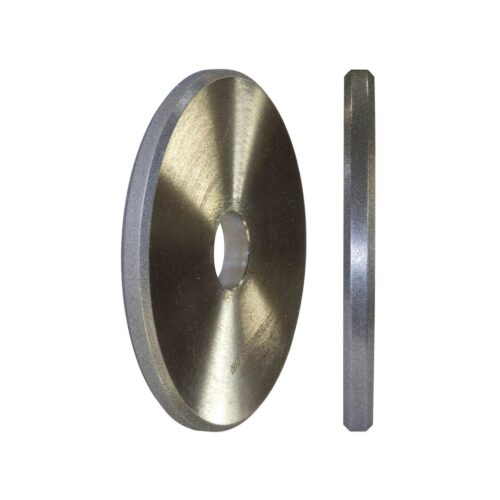 Weldon Set Screw Flat Grinding Wheel – Diamond for Carbide