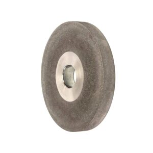 6″ Plated Face Wheel