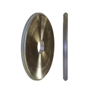 Corner Radius / Corner Prep, Dual Profiled Radius, Diamond