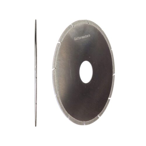 Carbide Cut Off Wheel – Fast Cut, Diamond Plated, 80 Grit, Long Life