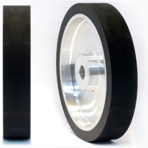 250 mm Blade Thinning Contact Wheel