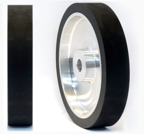 250 mm Blade Thinning Contact Wheel