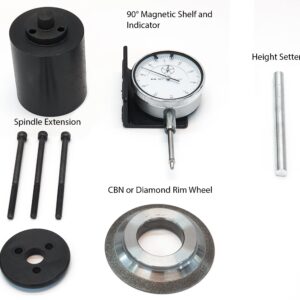 Easy Ends Kit for End Mill Ends – Support Package, CM-PS3