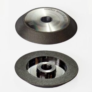 2-20mm End Mill Grinder Replacement Wheel (CBN or Diamond)