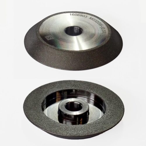 2-20mm End Mill Grinder Replacement Wheel (CBN or Diamond)