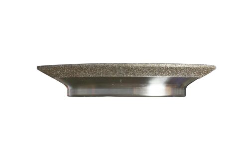 Plated Bond 15V9 Rim Wheel for End Mill Ends Diamond and CBN - Image 4