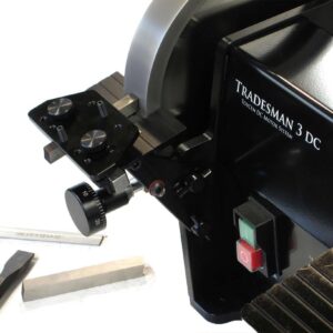 Mitre Rest Jig Plate with y-Axis Micro Feed