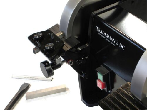 Mitre Rest Jig Plate with y-Axis Micro Feed