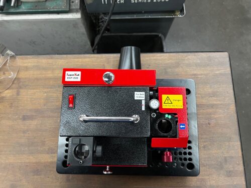 Vacuum Table, local dust collector for Tradesman or other Small Grinder. - Image 6