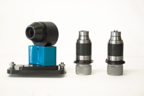 Drill Grinding Attachment CM-06 Good for making Chisel Point tips up to 7/8 - Image 2