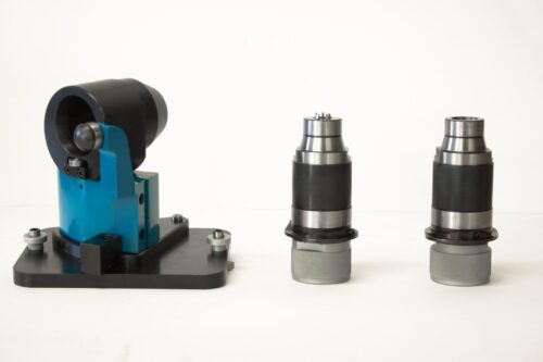 Drill Grinding Attachment CM-06 Good for making Chisel Point tips up to 7/8 - Image 3