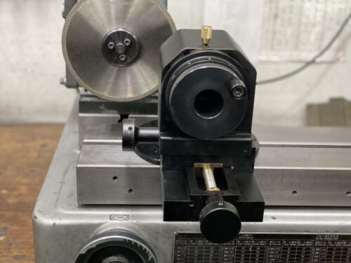Corner Radius Attachment, Neck Reduction grinds, Tool Cut off, Ball nose End mill. - Image 7