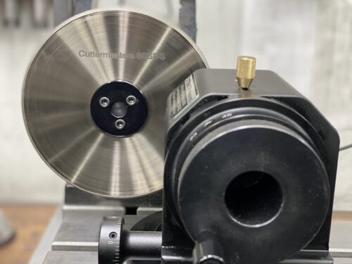 Corner Radius Attachment, Neck Reduction grinds, Tool Cut off, Ball nose End mill. - Image 9
