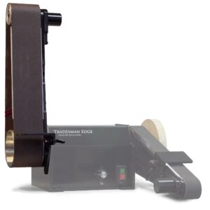 Belt Sanding Attachment for Tradesman Grinders