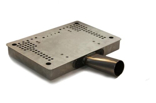 Vacuum Table, local dust collector for Tradesman or other Small Grinder. - Image 3