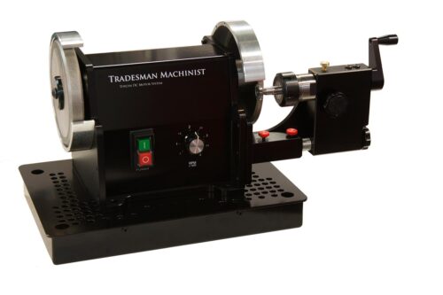 Vacuum Table, local dust collector for Tradesman or other Small Grinder.