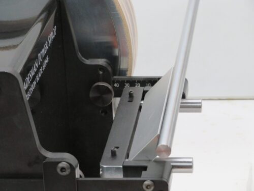 Power Strop a Single Wheel Sharpeners Work Station 12mm Rail, Belt over wheel - Image 3