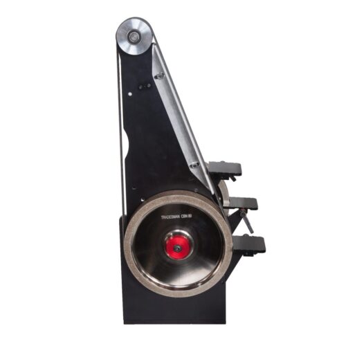 Belt-Over-Wheel Belt Sanding Attachment 1.25" x 48" - Image 2